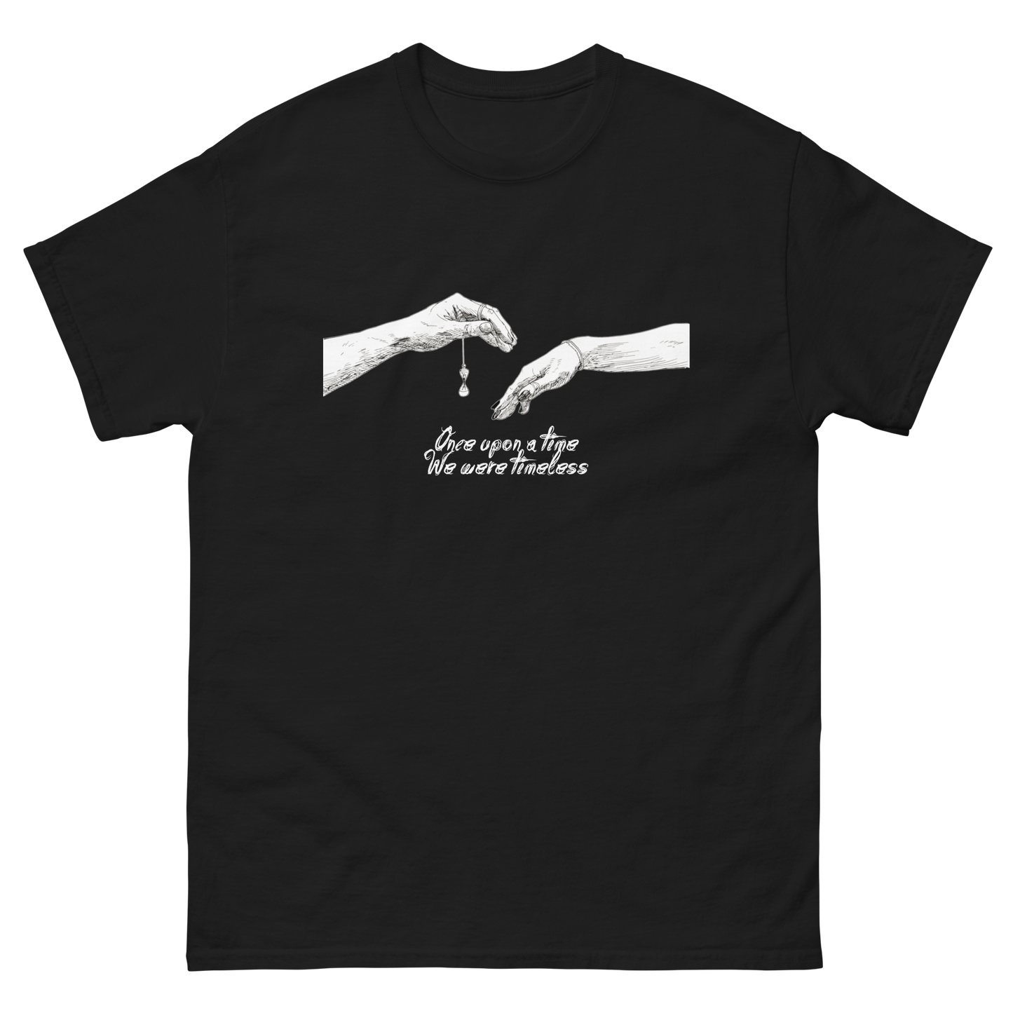 this is the end tee