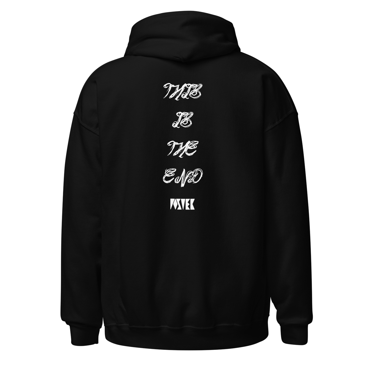 this is the end hoodie