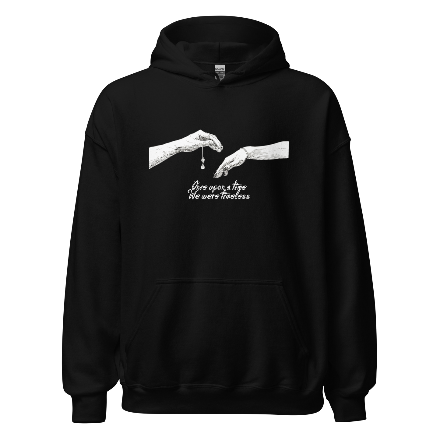 this is the end hoodie