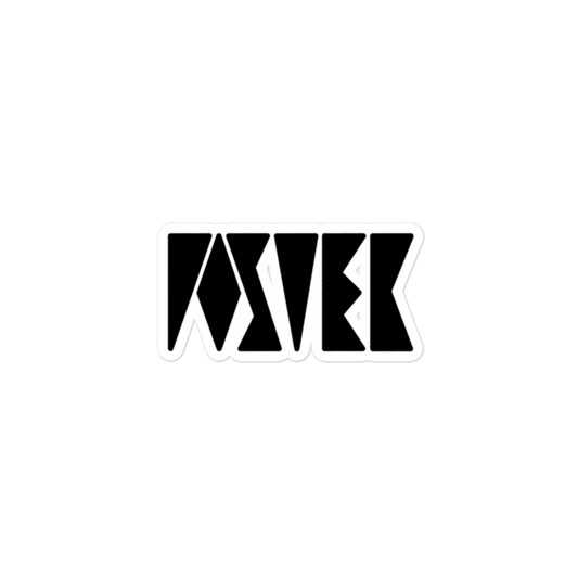 logo sticker