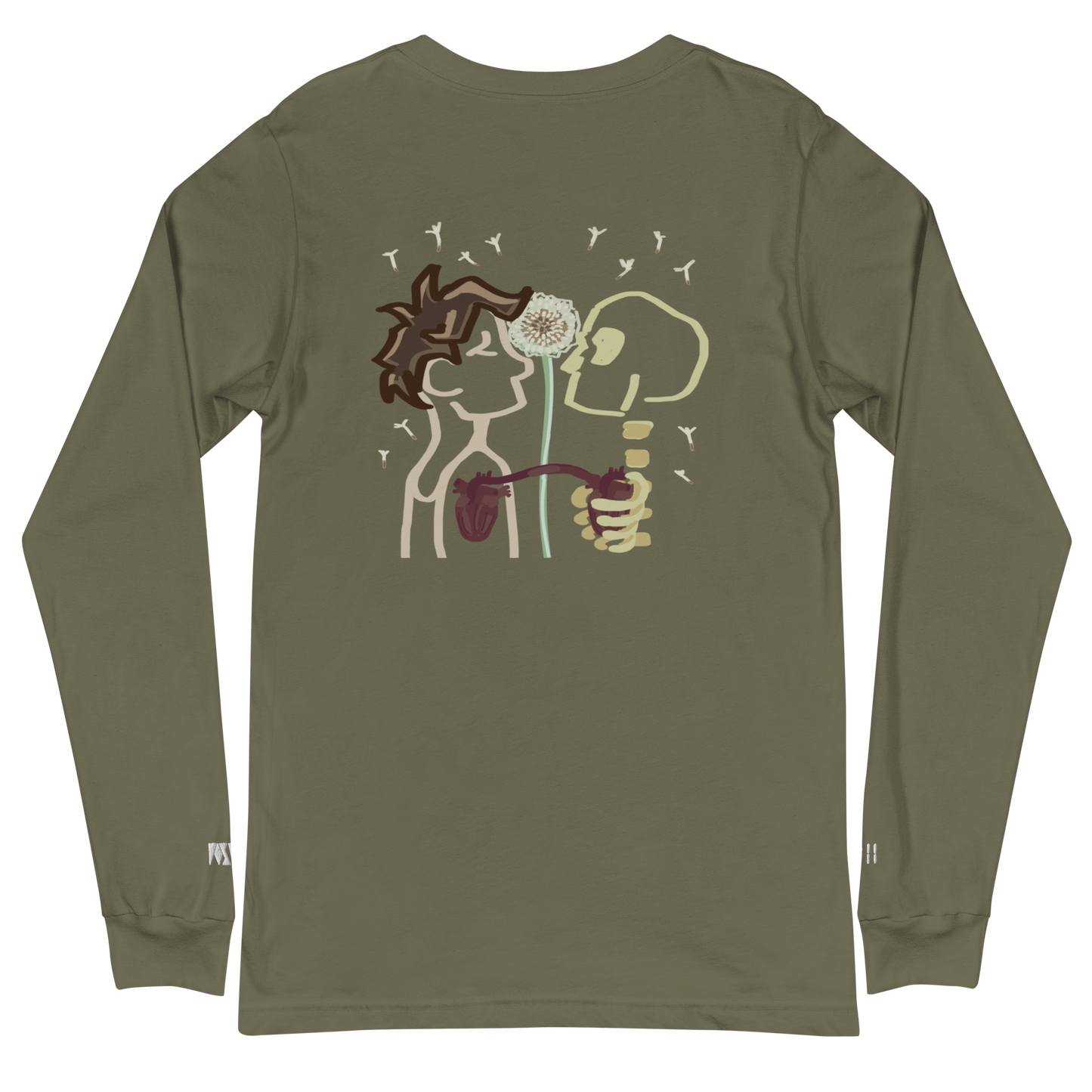 death wish cover long sleeve