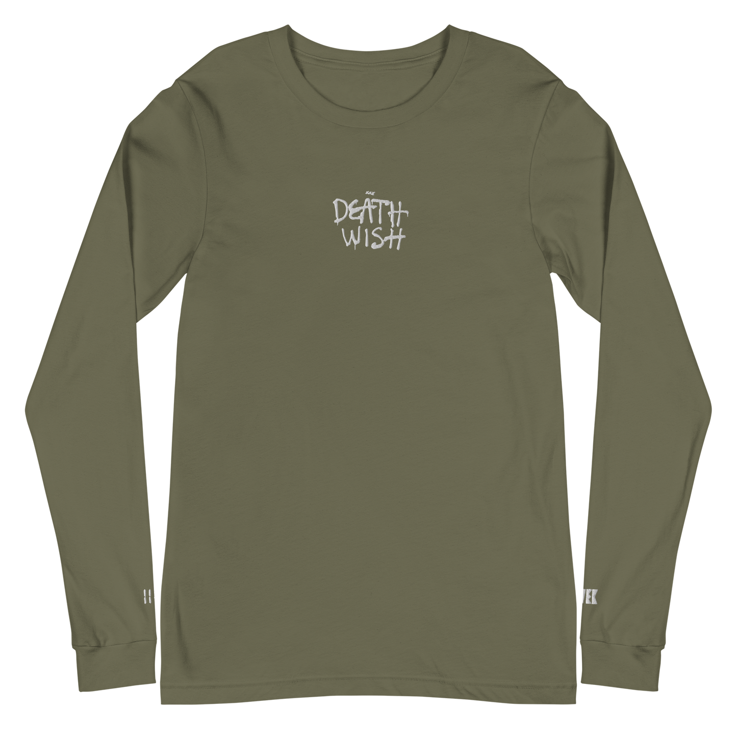 death wish cover long sleeve