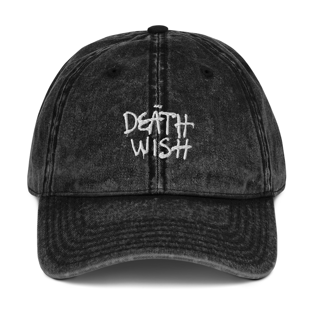 death wish hat