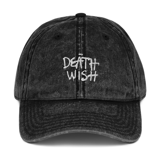 death wish hat